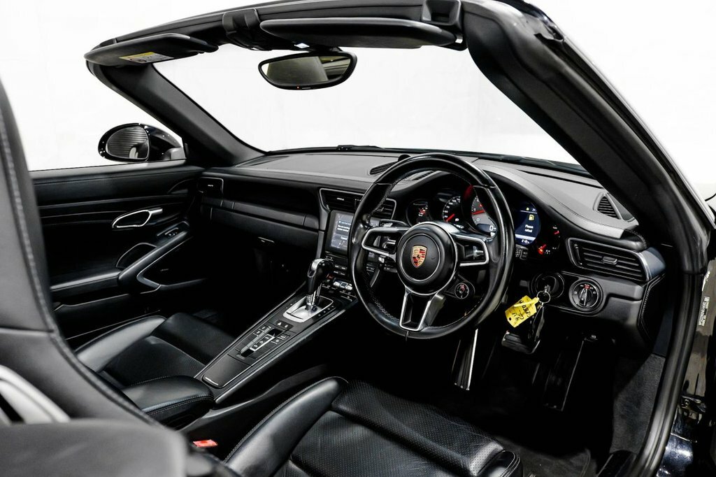 Porsche 911 3L 991 Carrera S GP16OJA Black #3