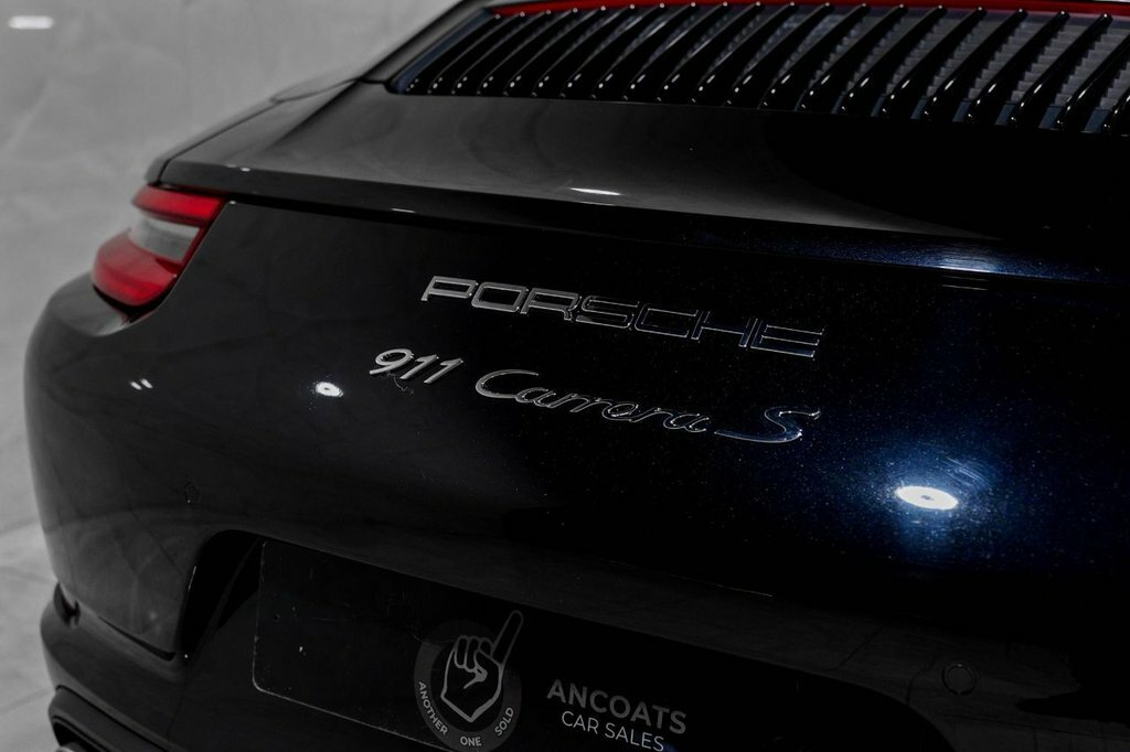 Porsche 911 3L 991 Carrera S GP16OJA Black #6