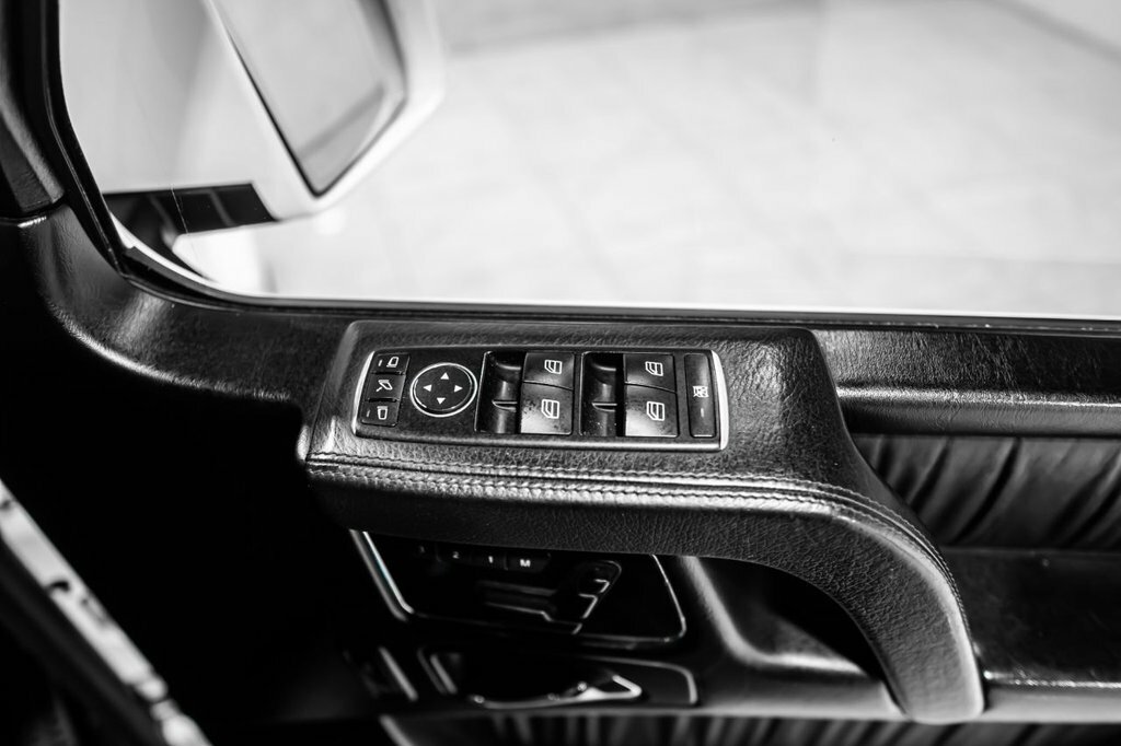 Mercedes-Benz G Class 5.5L G63 Amg White #5