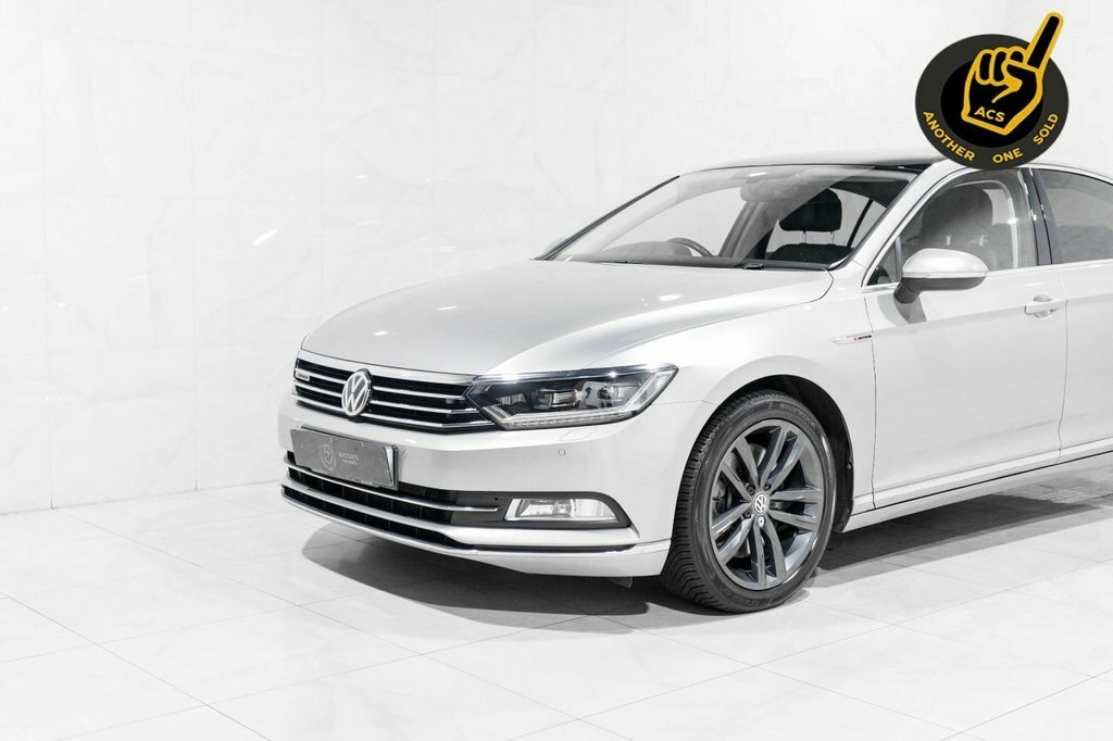 Volkswagen Passat 2L Gt KY66DKD Silver #2