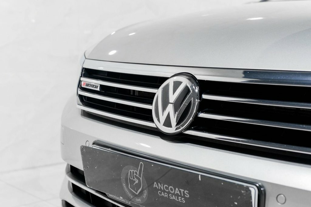 Volkswagen Passat 2L Gt KY66DKD Silver #5