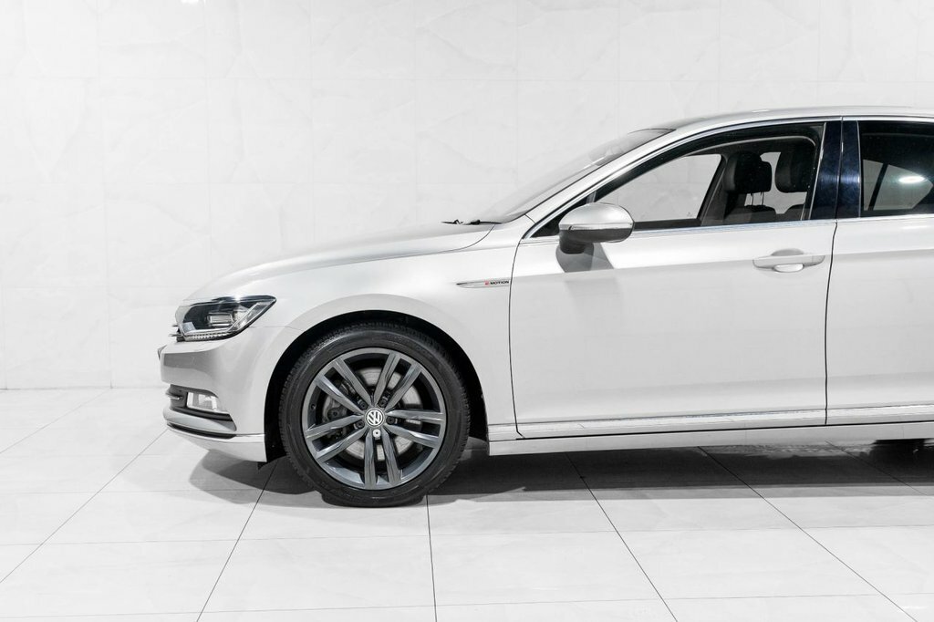 Volkswagen Passat 2L Gt KY66DKD Silver #6
