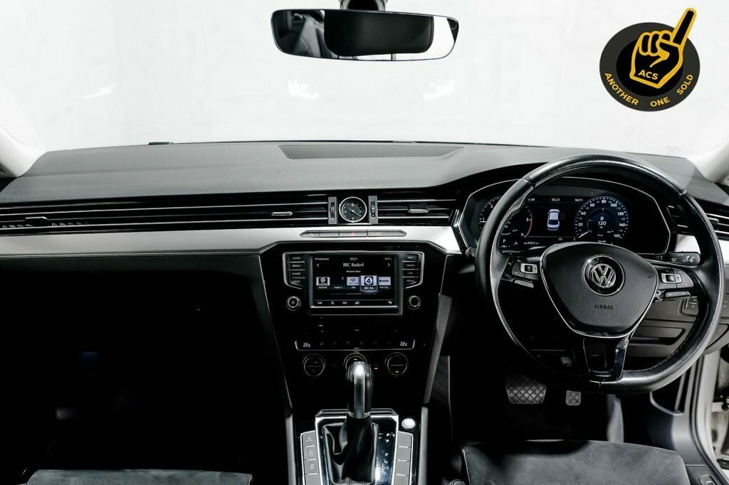 Volkswagen Passat 2L Gt KY66DKD Silver #3