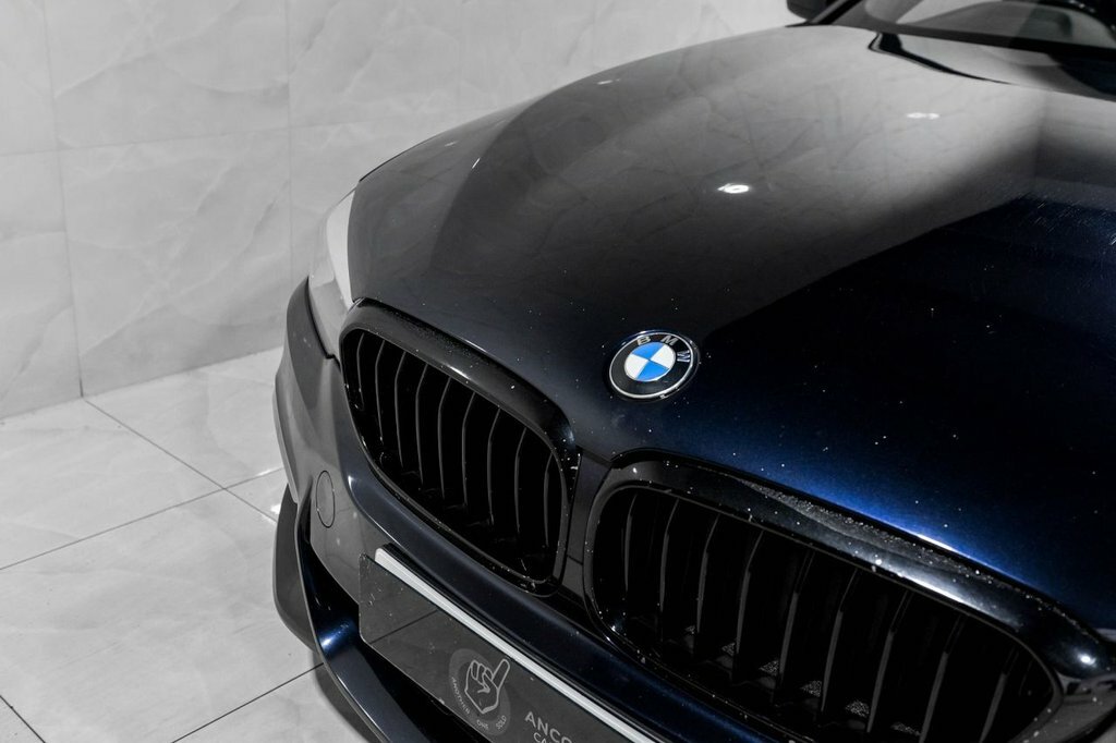 BMW 5 Series 2L M Sport K24EKJ Black #6