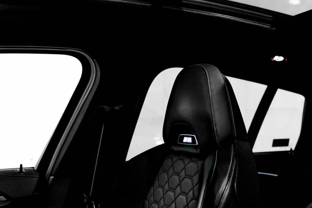 BMW X4 M 3L Competition Black #4