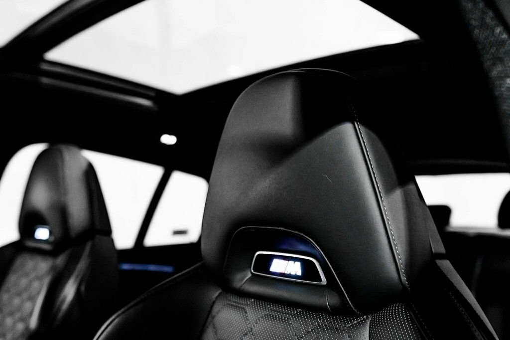 BMW X4 M 3L Competition Black #5