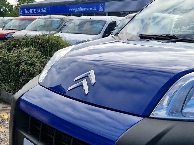 Citroen Nemo Multispace 660 Enterprise Hdi 80 Blue #5