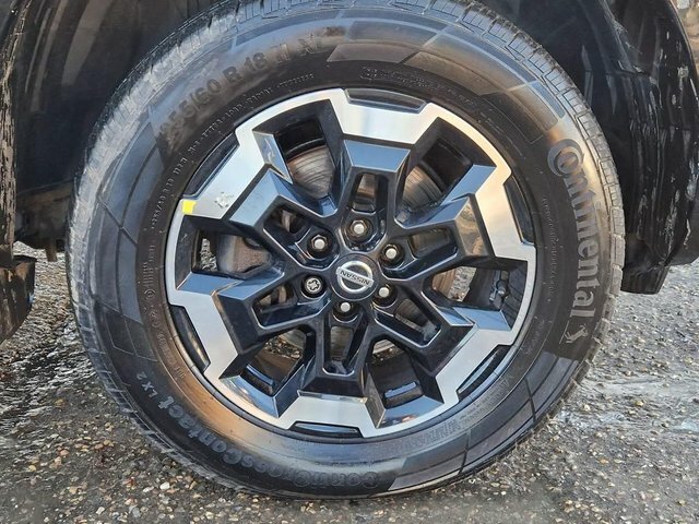 Nissan Navara Dci Tekna Shr Dcb Black #5