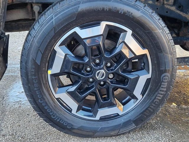 Nissan Navara Dci Tekna Shr Dcb Black #6