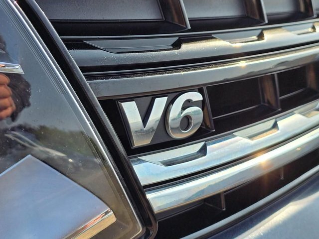 Volkswagen Amarok Dcb V6 Tdi Trendline YW19XZS Blue #4
