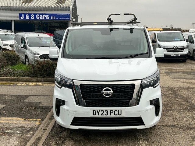 Nissan Primastar Dci 28 Acenta Panel DY23PCU White #2