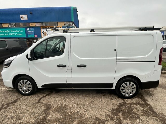 Nissan Primastar Dci 28 Acenta Panel DY23PCU White #6