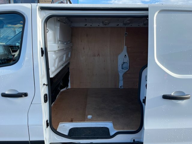 Renault Trafic Dci Blue Ll30 Advance FL74CVV White #5