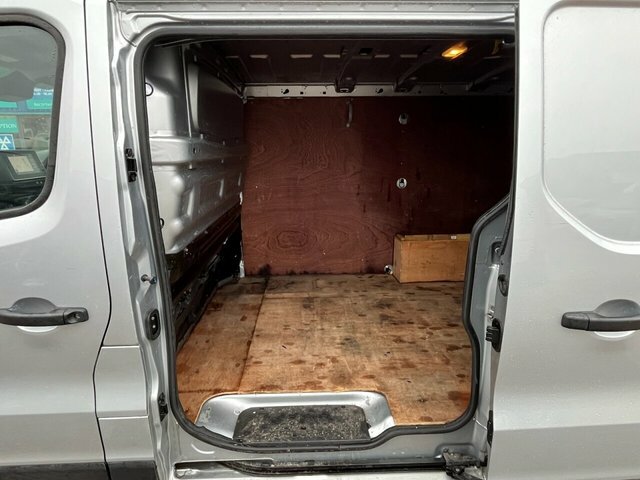Nissan Primastar Dci 28 Tekna Panel KM72ZGV Grey #5