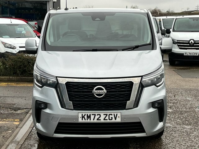Nissan Primastar Dci 28 Tekna Panel KM72ZGV Grey #2