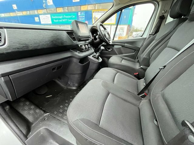 Nissan Primastar Dci 28 Tekna Panel KM72ZGV Grey #4