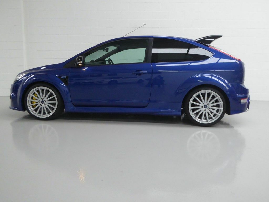 Ford Focus 2.5 Rs Blue