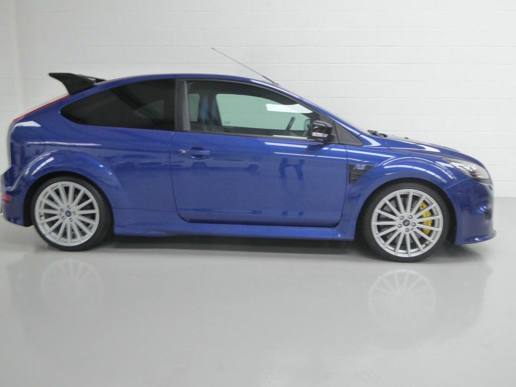 Ford Focus 2.5 Rs Blue #2