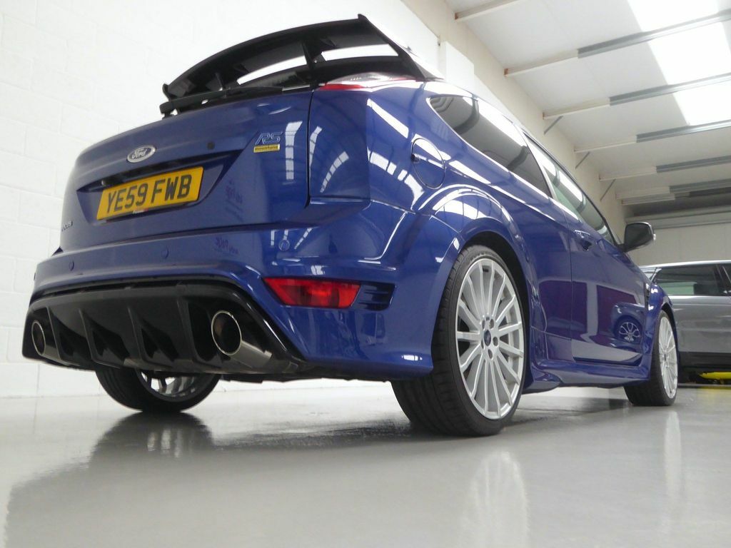 Ford Focus 2.5 Rs Blue #6