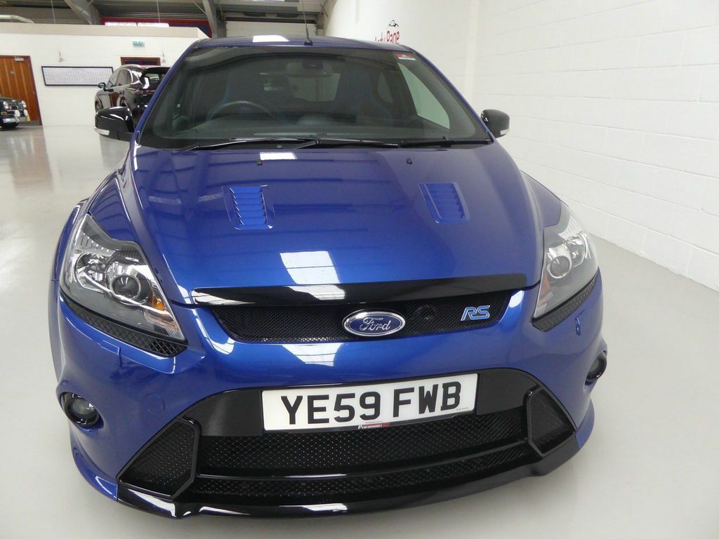 Ford Focus 2.5 Rs Blue #5