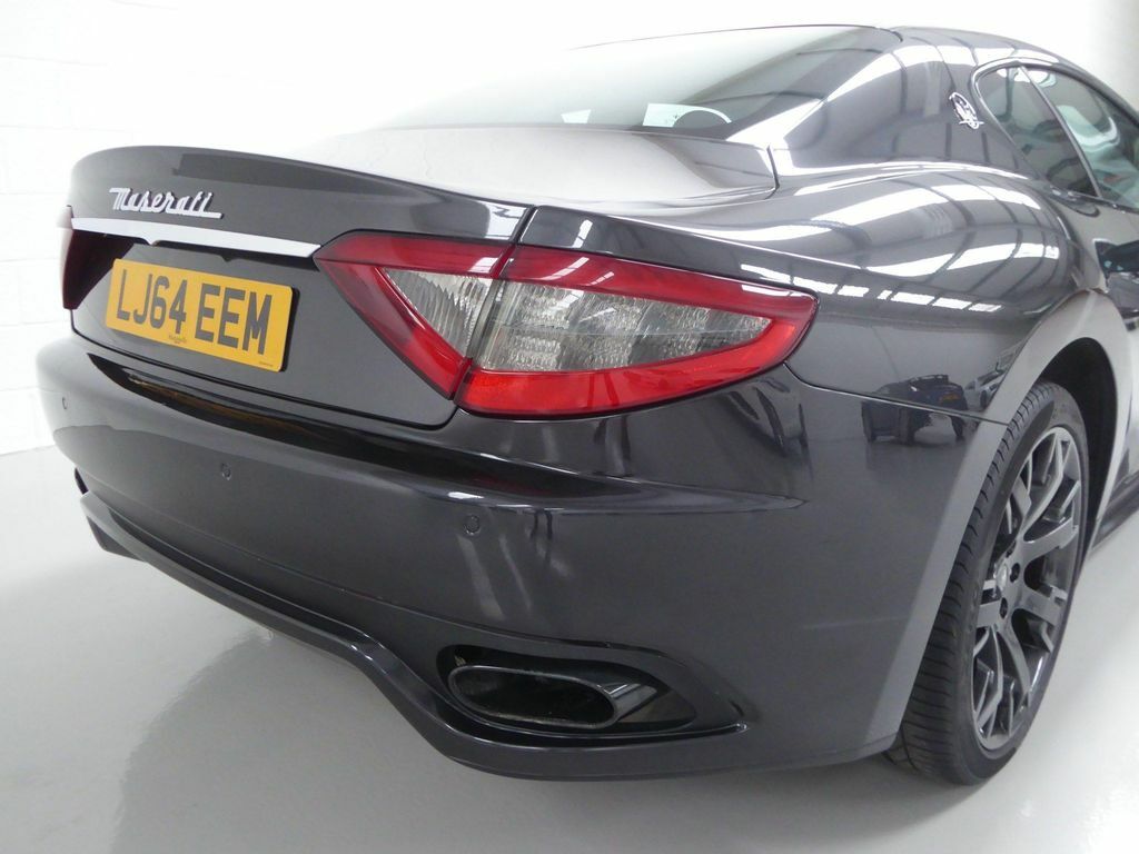 Maserati GranTurismo 4.7 V8 Sport Mc Shift Euro 5 Grey #5