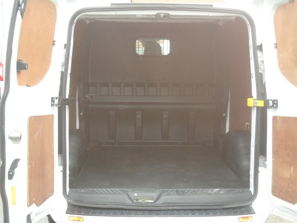 Ford Transit Custom 300 Limited Dciv Ecoblue MW22YXM #6