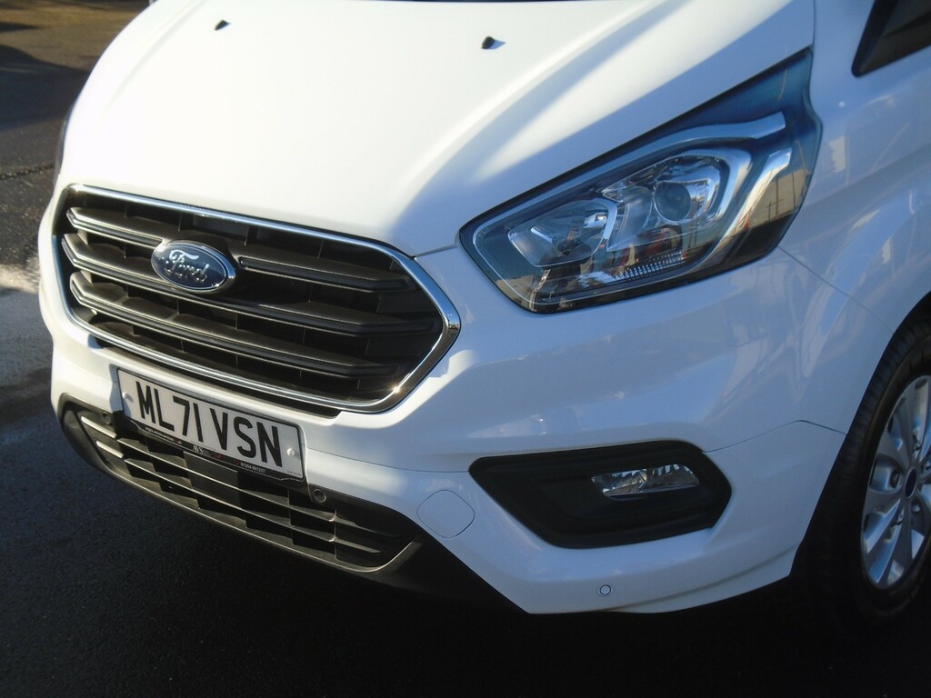 Ford Transit Custom 300 Limited Pv Ecoblue ML71VSN #5