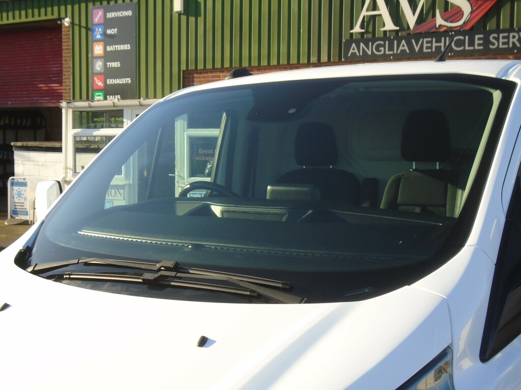 Ford Transit Custom 300 Limited Pv Ecoblue ML71VSN #6