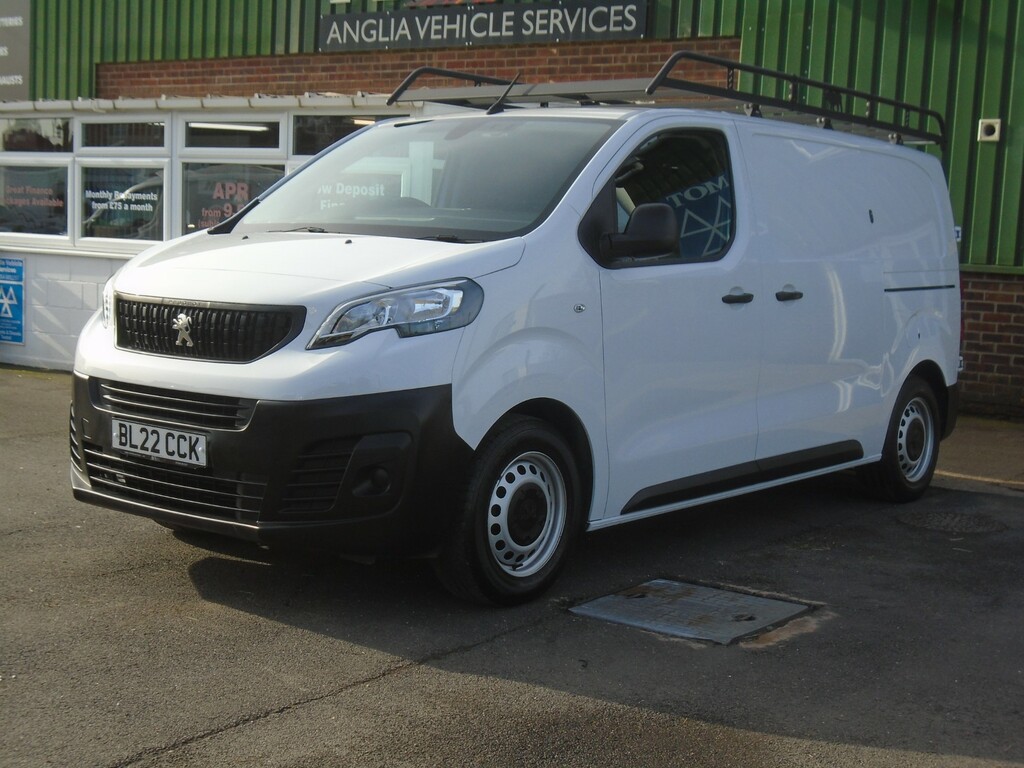 Peugeot Expert Bluehdi Professional Premium L1