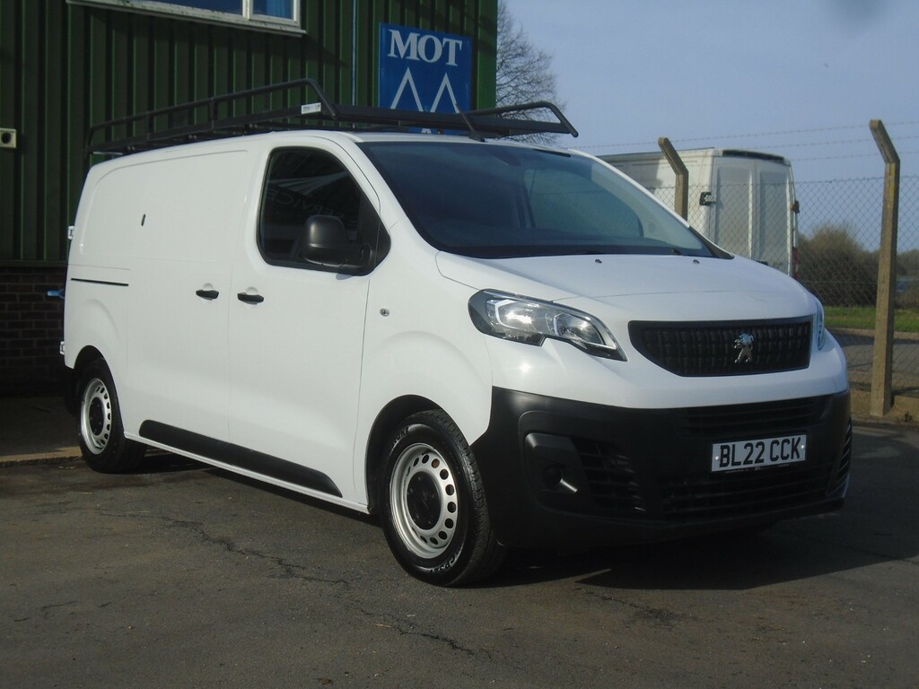 Peugeot Expert Bluehdi Professional Premium L1 BL22CCK #3