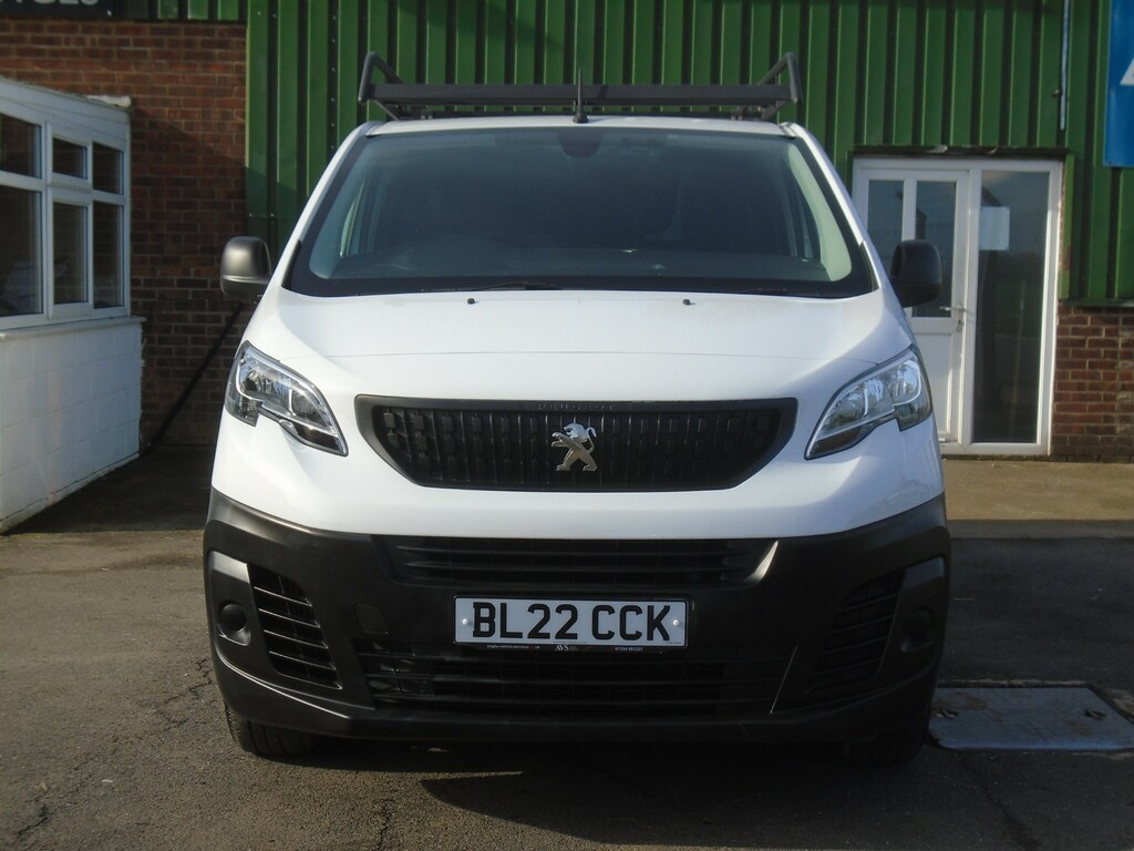 Peugeot Expert Bluehdi Professional Premium L1 BL22CCK #2