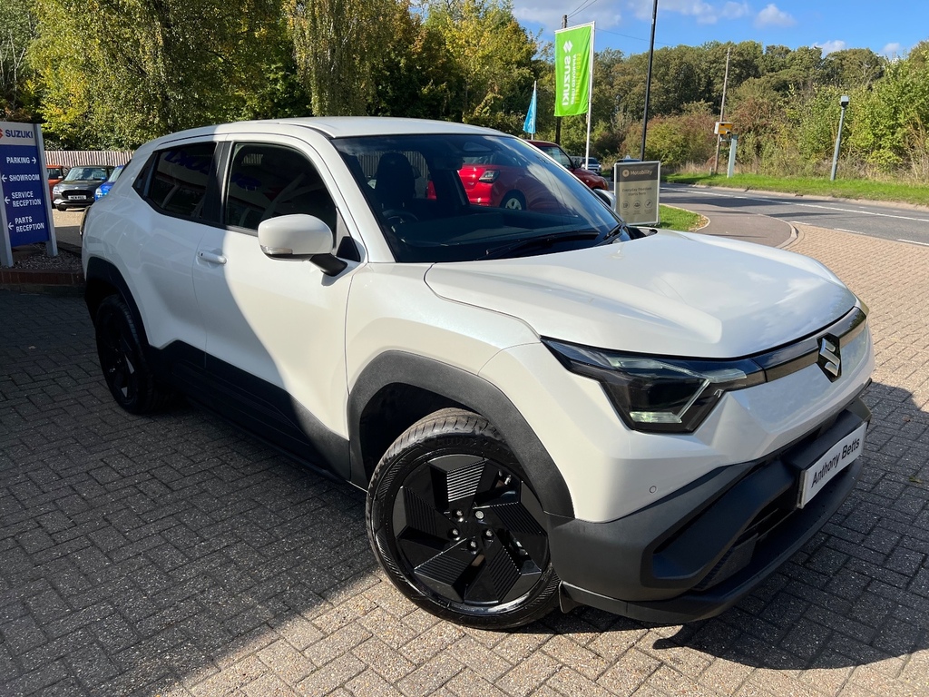 Suzuki Vitara 128Kw Motion 61Kwh LK75VUH White #2