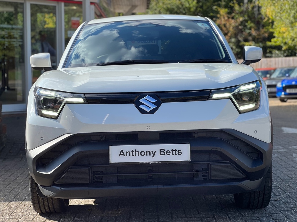 Suzuki Vitara 128Kw Motion 61Kwh White