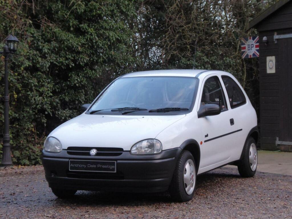 Vauxhall Corsa Hatchback #26
