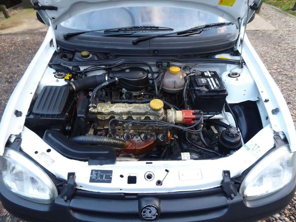 Vauxhall Corsa Hatchback #16