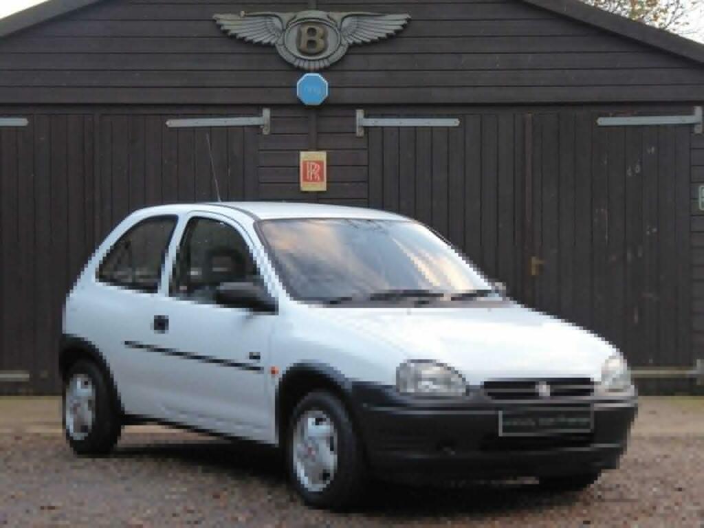 Vauxhall Corsa Hatchback #1
