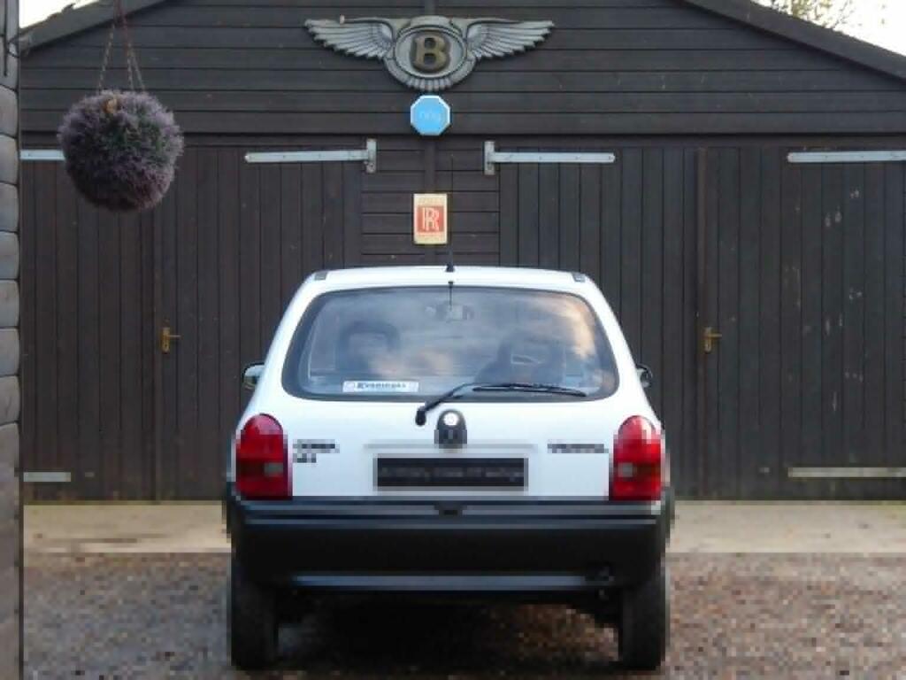 Vauxhall Corsa Hatchback #25