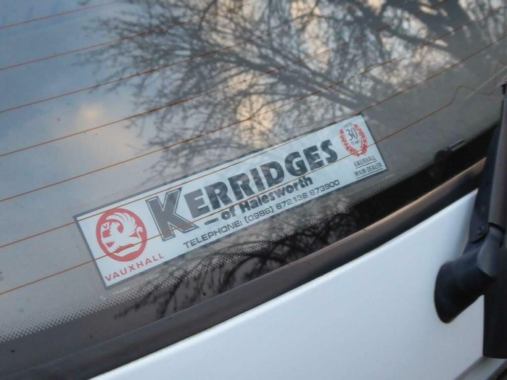 Vauxhall Corsa Hatchback #17