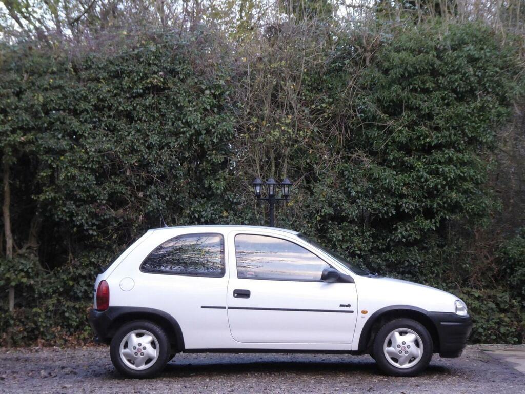 Vauxhall Corsa Hatchback #23
