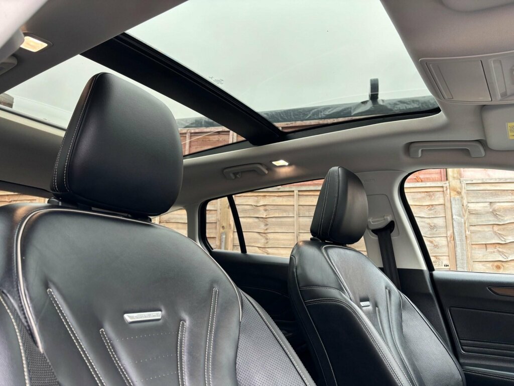 Ford Focus 1.5 Ecoblue Vignale Euro 6 Ss EG19GRF Black #6