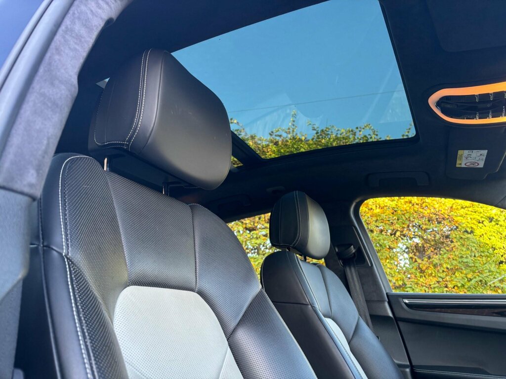 Porsche Macan 3.6T V6 Turbo Pdk 4Wd Euro 6 Ss Blue #5