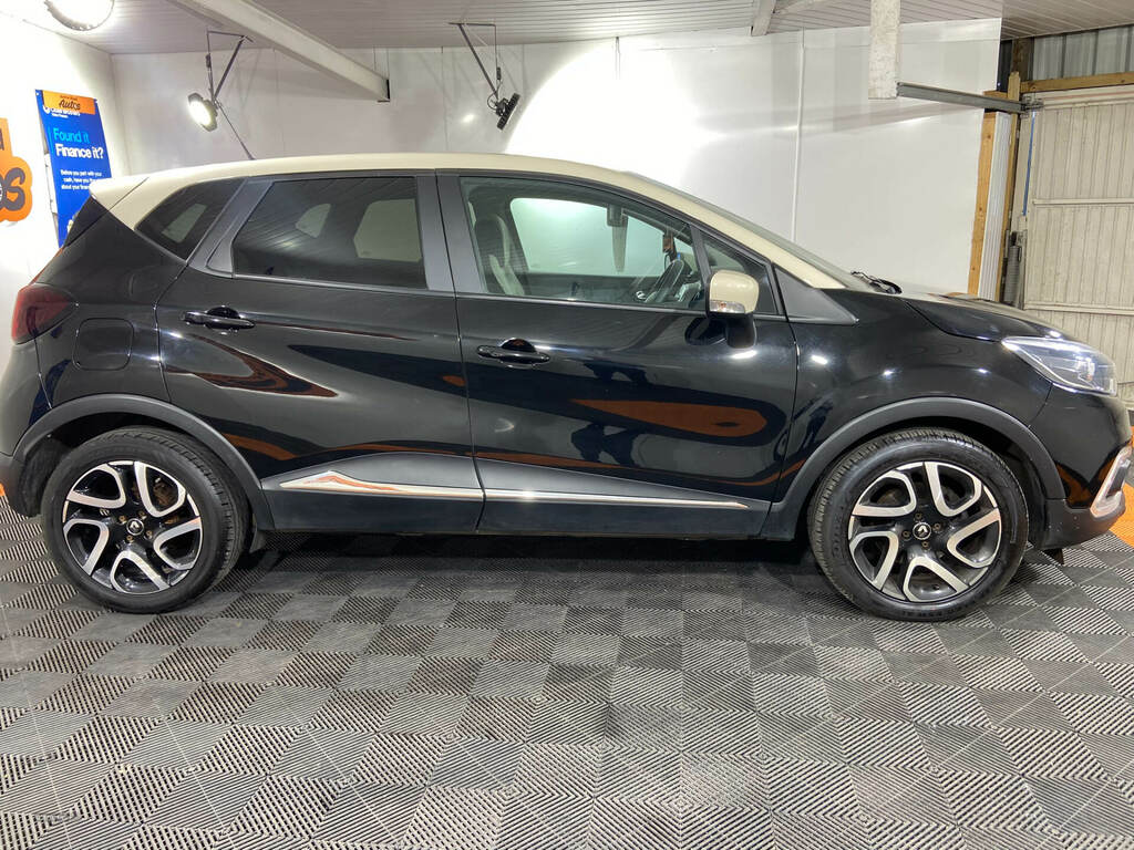 Renault Captur 1.5 Dci 90 Iconic HK19XKM Brown #3