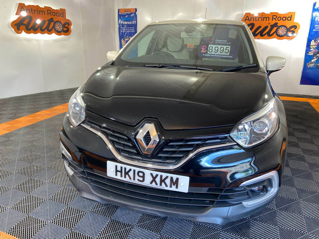 Renault Captur 1.5 Dci 90 Iconic Brown