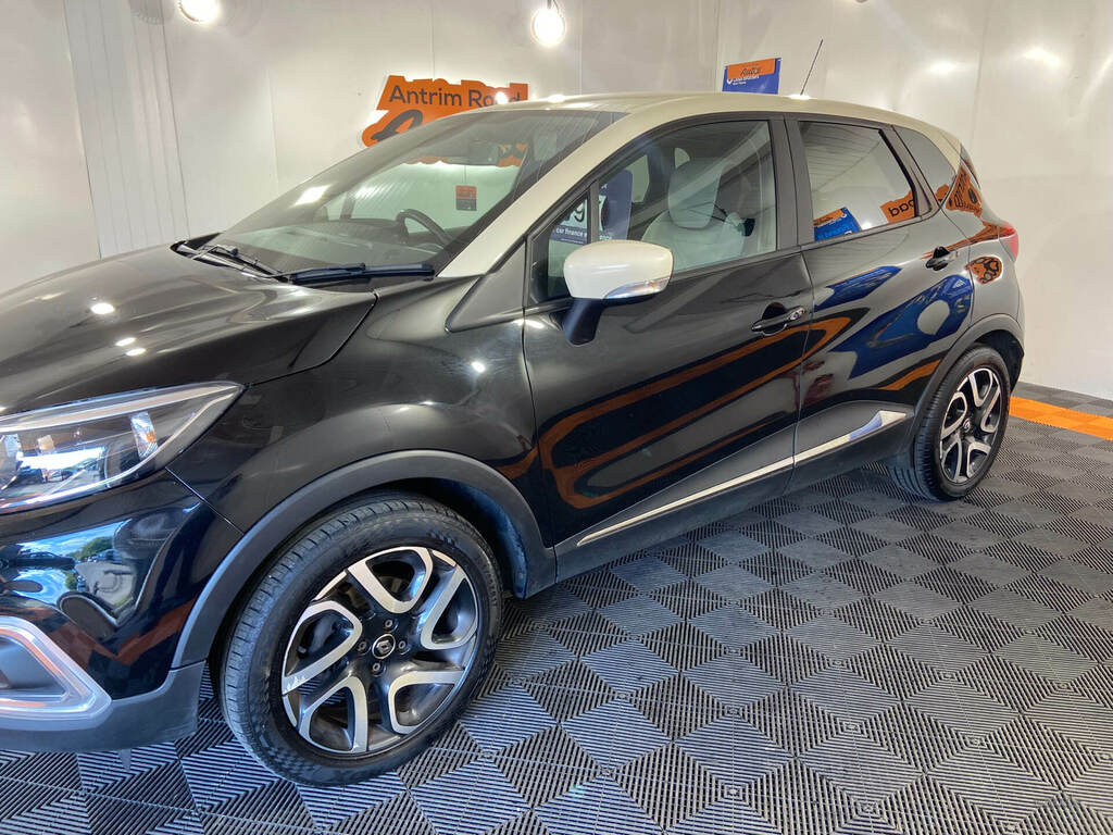 Renault Captur 1.5 Dci 90 Iconic HK19XKM Brown #2
