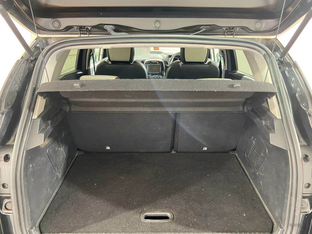 Renault Captur 1.5 Dci 90 Iconic HK19XKM Brown #5