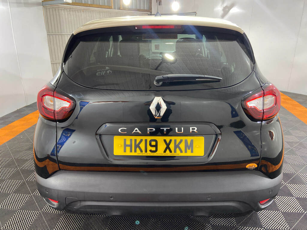 Renault Captur 1.5 Dci 90 Iconic HK19XKM Brown #4
