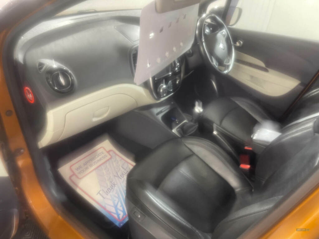 Renault Captur 1.5 Dci 90 Gt SD19YDN Black #5