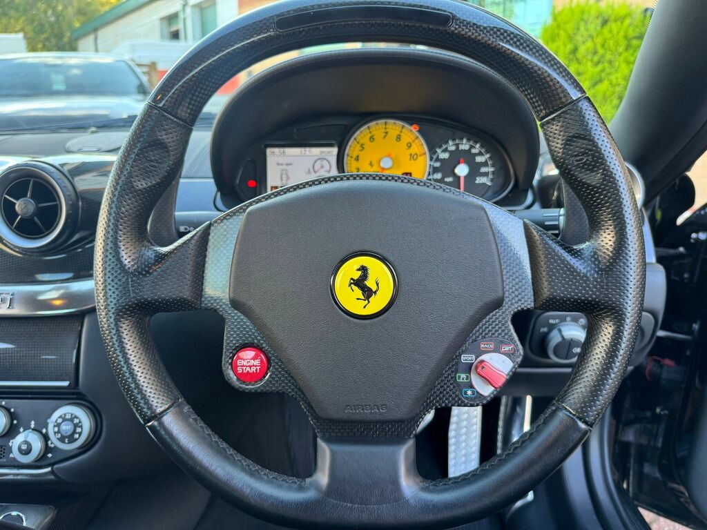 Ferrari 599 V12 Gtb Fiorano F1 Euro 4 #2