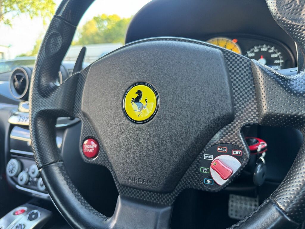 Ferrari 599 V12 Gtb Fiorano F1 Euro 4 #44