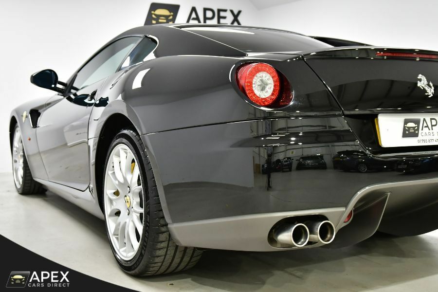 Ferrari 599 V12 Gtb Fiorano F1 Euro 4 #45